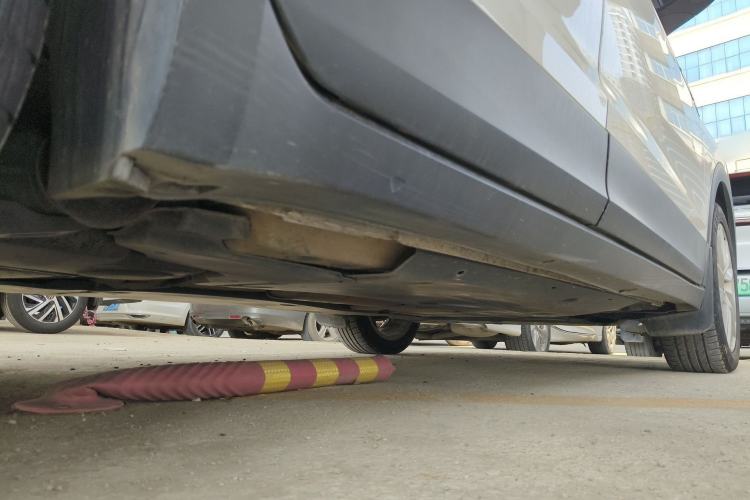 Used Volkswagen T-Cross 2019 280TSI DSG Comfort Edition Chassis Rear Right