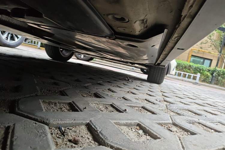 Used Volkswagen T-Cross 2019 280TSI DSG Comfort Edition Chassis Rear Right