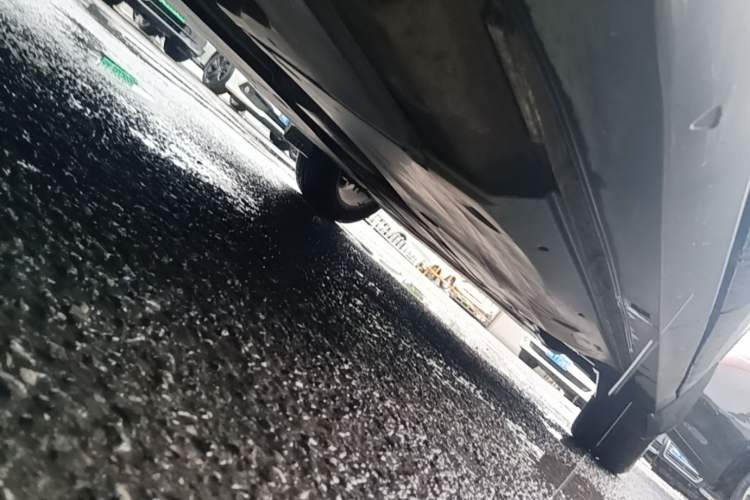 Used Volkswagen T-Cross 2019 1.5L Automatic Comfort Edition Chassis Rear Right