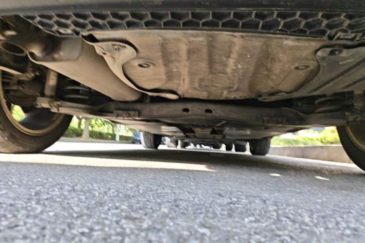 Used Volkswagen T-Cross 2019 1.5L Automatic Comfort Edition Chassis Rear