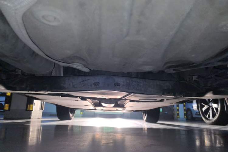 Used Volkswagen T-Cross 2019 280TSI DSG Comfort Edition Chassis Rear