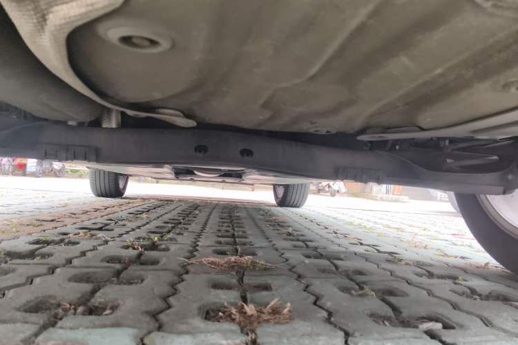 Used Volkswagen T-Cross 2019 280TSI DSG Comfort Edition Chassis Rear