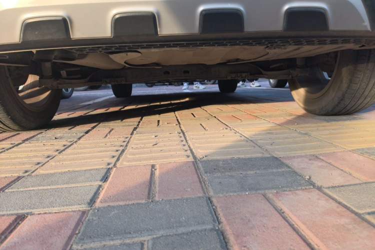 Used Volkswagen T-Cross 2019 280TSI DSG Comfort Edition Chassis Rear