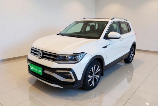 Volkswagen T-Cross 2019 280TSI DSG Luxury Edition usado