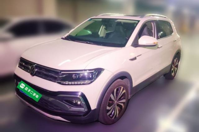 Used Volkswagen T-Cross 2019 280TSI DSG Luxury Edition