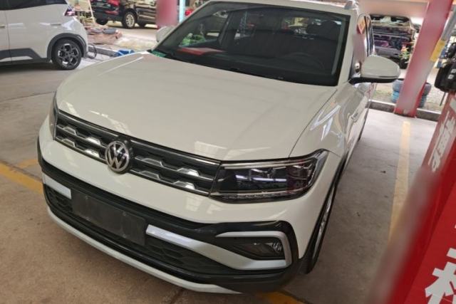 Ojetý Volkswagen T-Cross 2019 280TSI DSG Comfort Edition