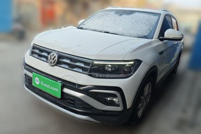 Used Volkswagen T-Cross 2019 280TSI DSG Comfort Edition