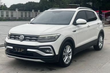 Used Volkswagen T-Cross 2019 280TSI DSG Comfort Edition
