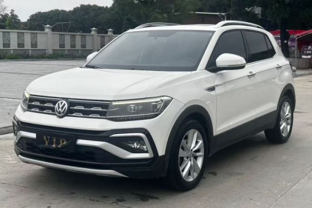 Used Volkswagen T-Cross 2019 280TSI DSG Comfort Edition