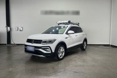 Used Volkswagen T-Cross 2019 1.5L Automatic Comfort Edition