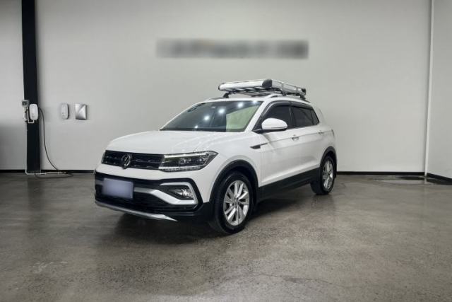 Used Volkswagen T-Cross 2019 1.5L Automatic Comfort Edition
