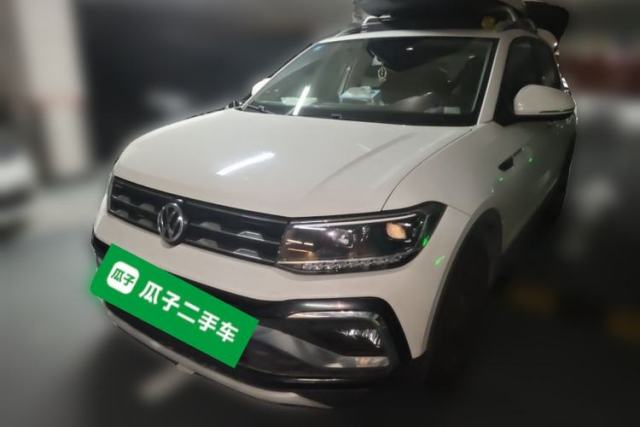 Used Volkswagen T-Cross 2019 280TSI DSG Luxury Edition