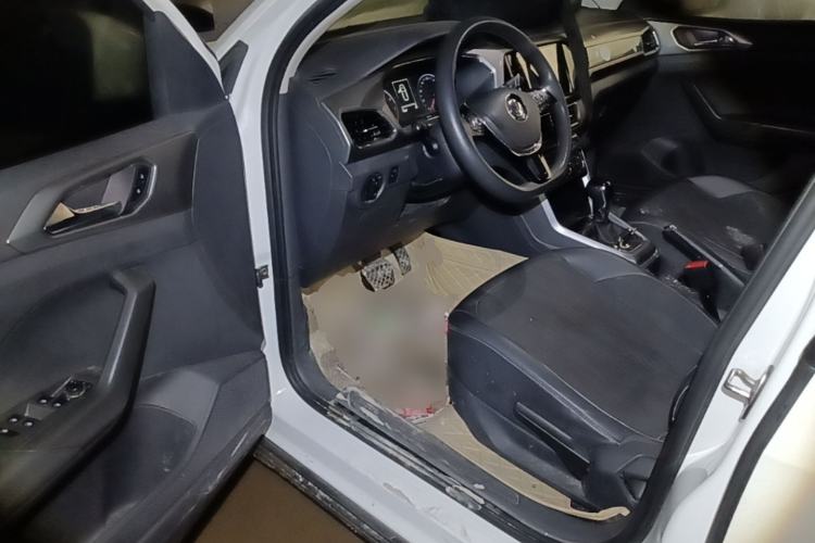 Used Volkswagen T-Cross 2019 280TSI DSG Comfort Edition Driver Seat