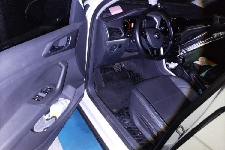 Used Volkswagen T-Cross 2019 280TSI DSG Luxury Edition Driver Seat