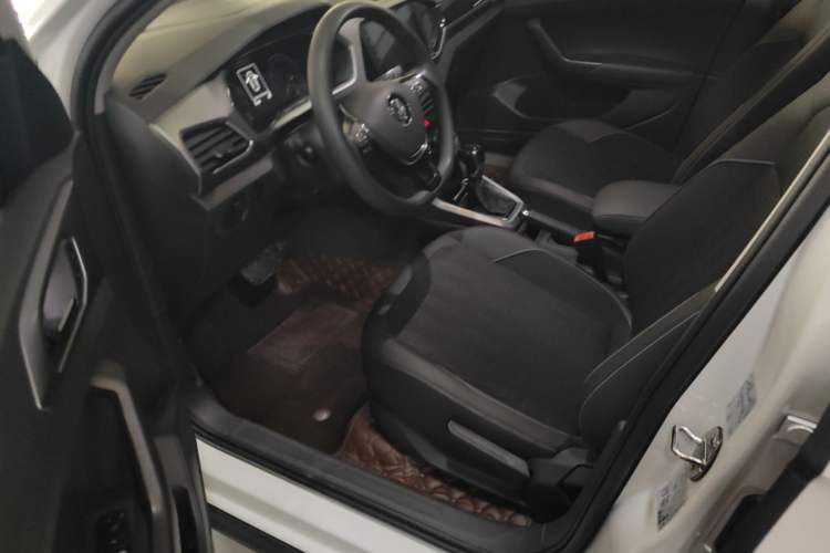 Used Volkswagen T-Cross 2019 280TSI DSG Comfort Edition Driver Seat