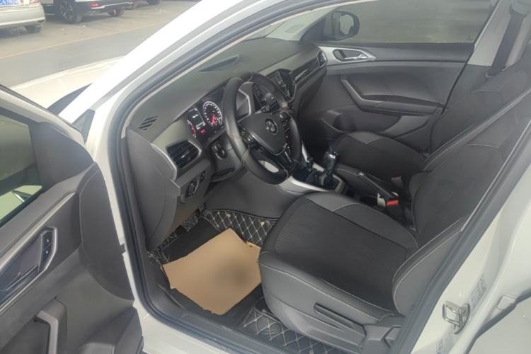 Used Volkswagen T-Cross 2019 1.5L Automatic Comfort Edition Driver Seat