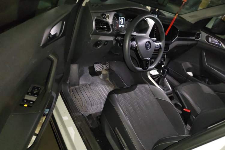 Used Volkswagen T-Cross 2019 280TSI DSG Comfort Edition Driver Seat