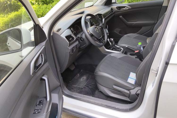 Used Volkswagen T-Cross 2019 1.5L Automatic Comfort Edition Driver Seat