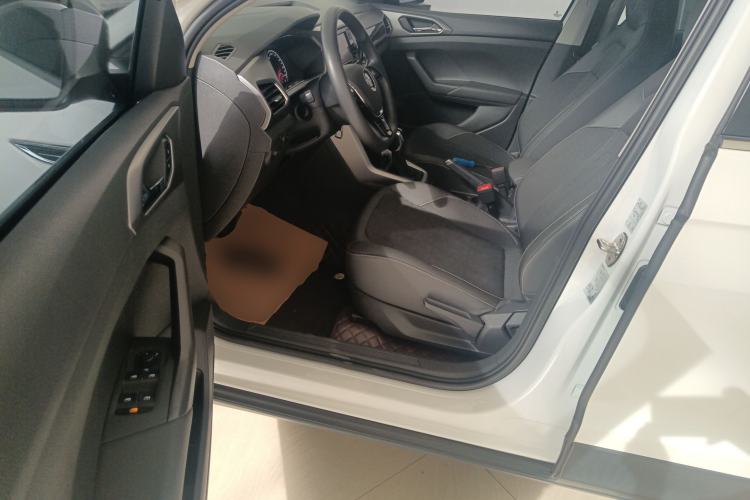 Used Volkswagen T-Cross 2019 1.5L Automatic Comfort Edition Driver Seat