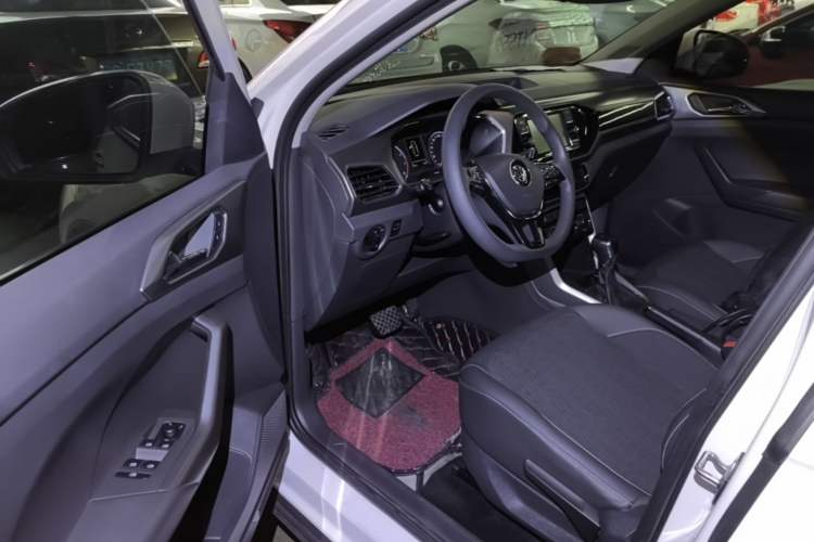 Used Volkswagen T-Cross 2019 280TSI DSG Comfort Edition Driver Seat