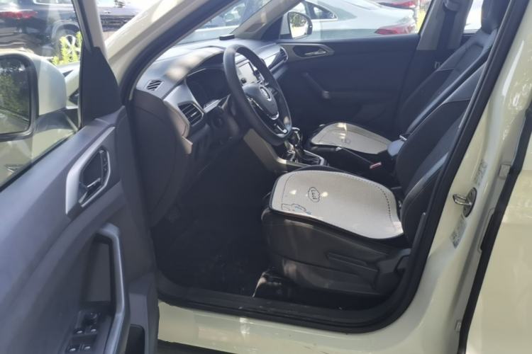 Used Volkswagen T-Cross 2019 280TSI DSG Comfort Edition Driver Seat