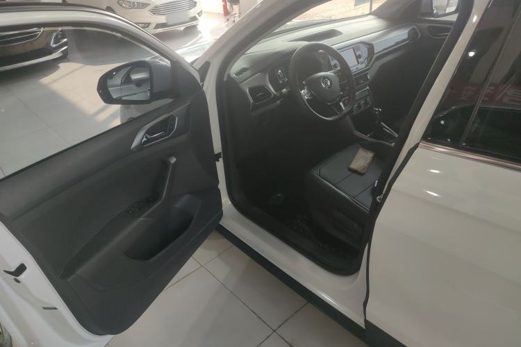 Used Volkswagen T-Cross 2019 280TSI DSG Comfort Edition Driver Seat