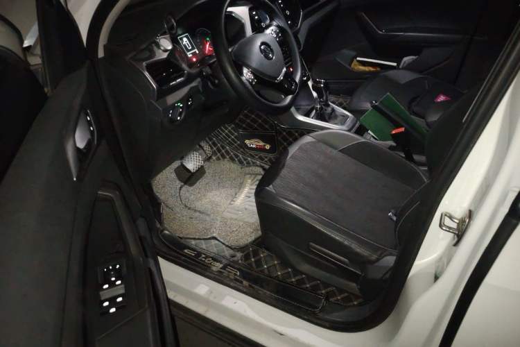 Used Volkswagen T-Cross 2019 280TSI DSG Comfort Edition Driver Seat