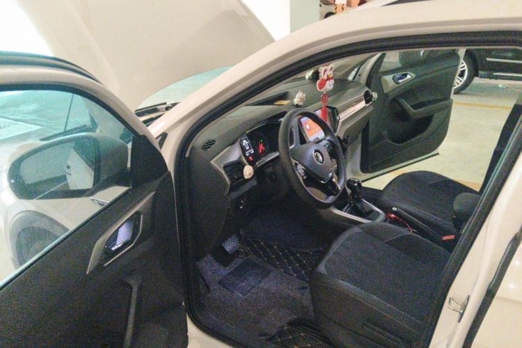 Used Volkswagen T-Cross 2019 280TSI DSG Comfort Edition Driver Seat