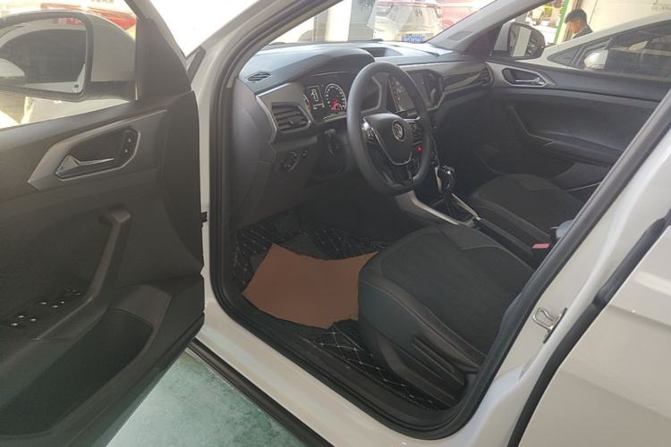 Used Volkswagen T-Cross 2019 1.5L Automatic Comfort Edition Driver Seat