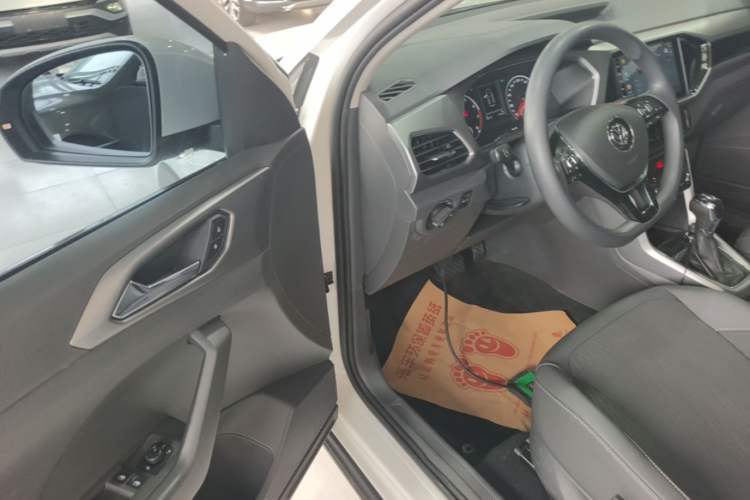 Used Volkswagen T-Cross 2019 280TSI DSG Comfort Edition Driver Seat