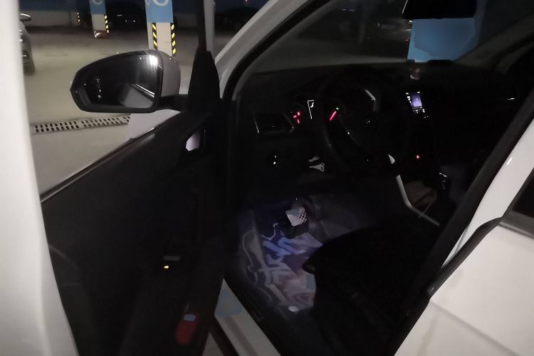 Used Volkswagen T-Cross 2019 280TSI DSG Comfort Edition Driver Seat