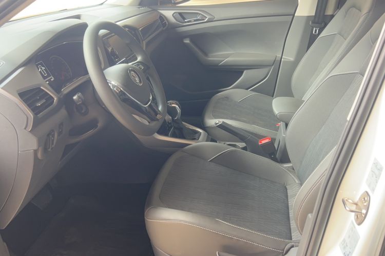 Used Volkswagen T-Cross 2019 280TSI DSG Comfort Edition Driver Seat