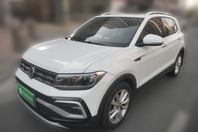 Used Volkswagen T-Cross 2019 1.5L Automatic Comfort Edition