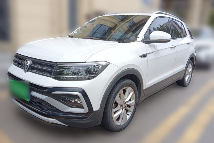 Used Volkswagen T-Cross 2019 1.5L Automatic Comfort Edition Guazi used car, China used car export, Used car for sale, Used cars, Cheapest cars for sale