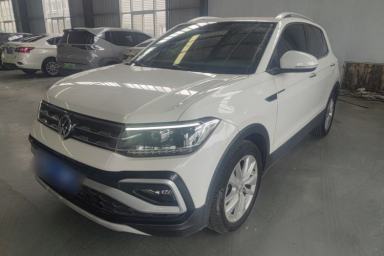 Used Volkswagen T-Cross 2019 1.5L Automatic Comfort Edition