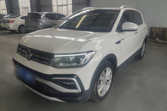 Used Volkswagen T-Cross 2019 1.5L Automatic Comfort Edition