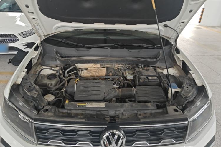 Used Volkswagen T-Cross 2019 1.5L Automatic Fashion Edition Engine Bay