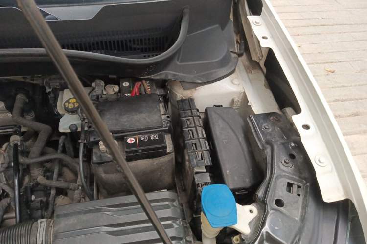 Used Volkswagen T-Cross 2019 1.5L Automatic Fashion Edition Engine Bay Left