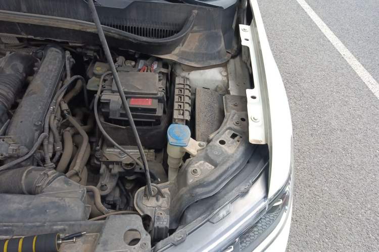 Used Volkswagen T-Cross 2019 280TSI DSG Comfort Edition Engine Bay Left