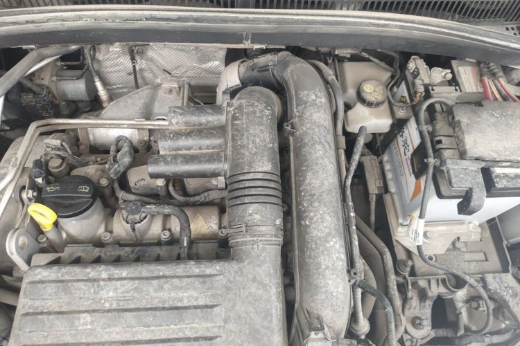 Used Volkswagen T-Cross 2019 280TSI DSG Luxury Edition Engine Bay
