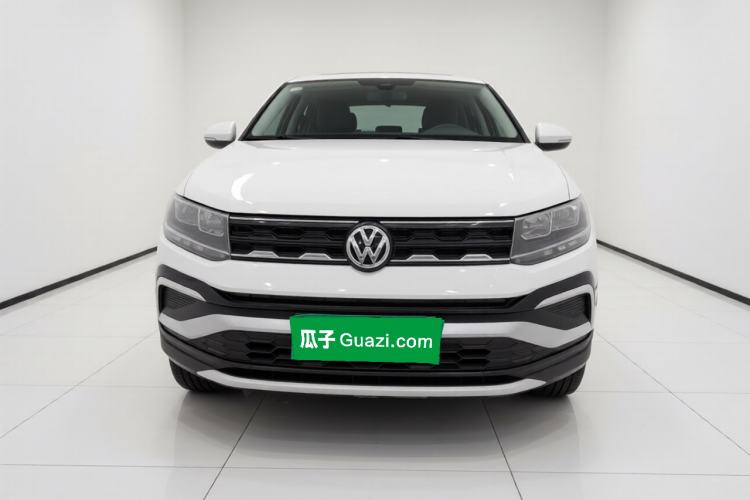 Used Volkswagen T-Cross 2019 1.5L Automatic Fashion Edition Exterior 1