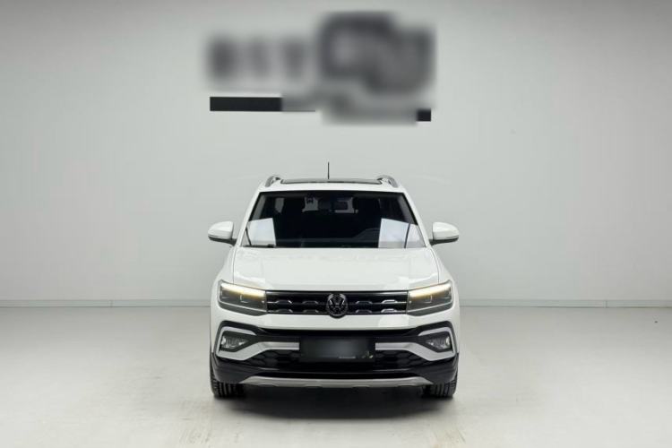 Used Volkswagen T-Cross 2019 280TSI DSG Comfort Edition Exterior 1