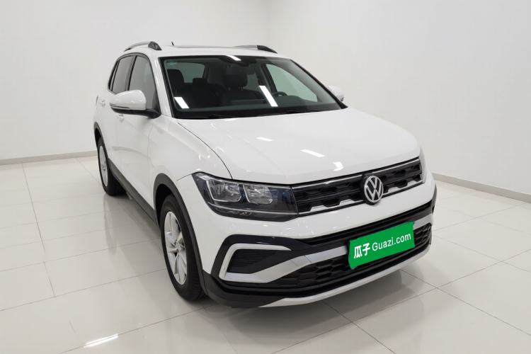 Used Volkswagen T-Cross 2019 1.5L Automatic Fashion Edition Exterior 2
