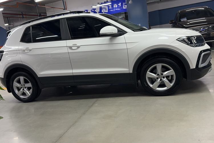 Used Volkswagen T-Cross 2019 1.5L Automatic Fashion Edition Exterior 2