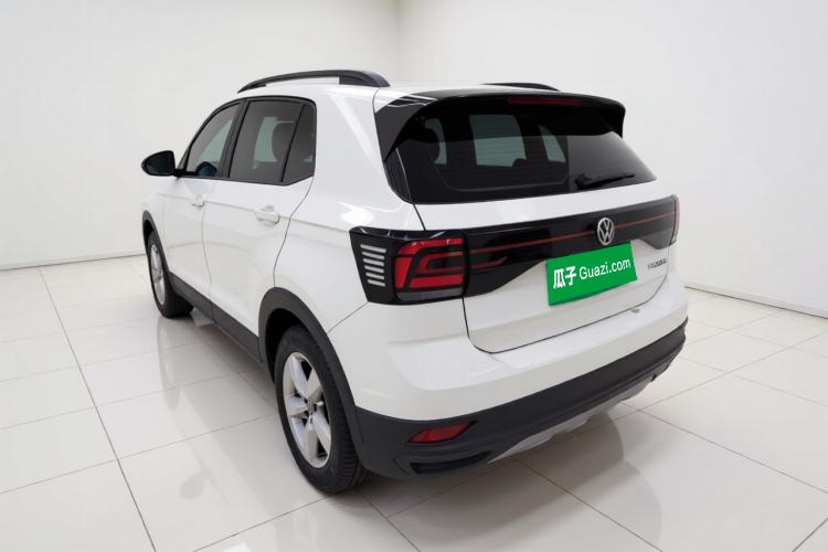 Used Volkswagen T-Cross 2019 1.5L Automatic Fashion Edition Exterior 3