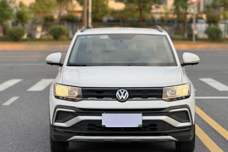 Used Volkswagen T-Cross 2019 1.5L Automatic Fashion Edition Exterior 3