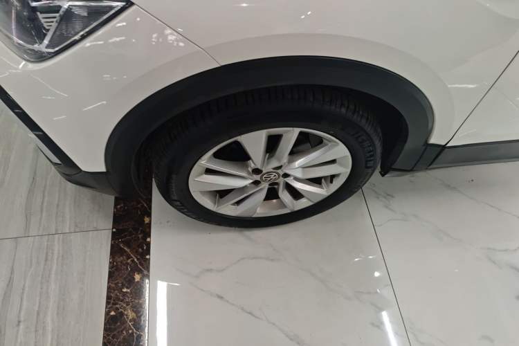 Used Volkswagen T-Cross 2019 280TSI DSG Comfort Edition Exterior 4