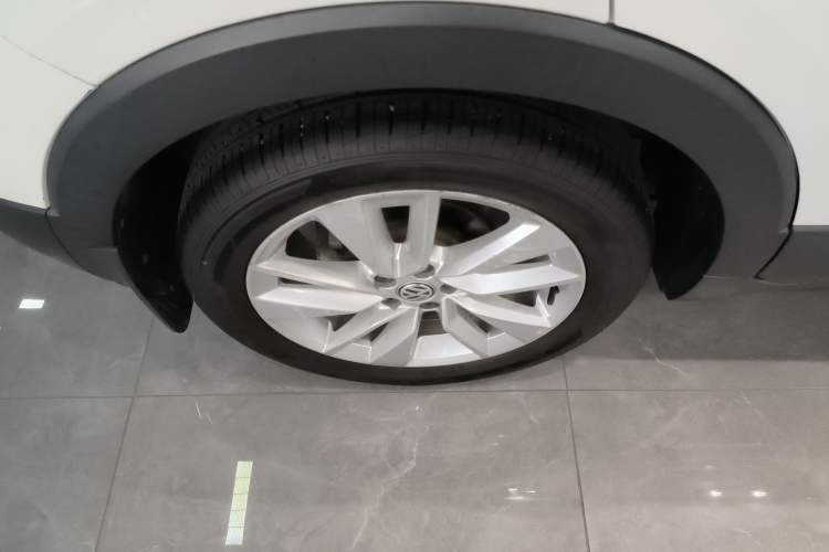 Used Volkswagen T-Cross 2019 1.5L Automatic Comfort Edition Exterior 5