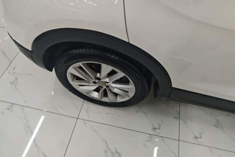 Used Volkswagen T-Cross 2019 280TSI DSG Comfort Edition Exterior 5