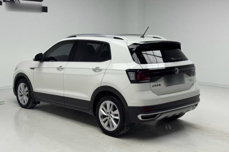 Used Volkswagen T-Cross 2019 280TSI DSG Comfort Edition Exterior 5